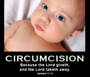 baby circumcision