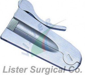 circumcision clamp