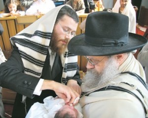 circumcision mohel